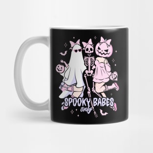 spooky babes Mug